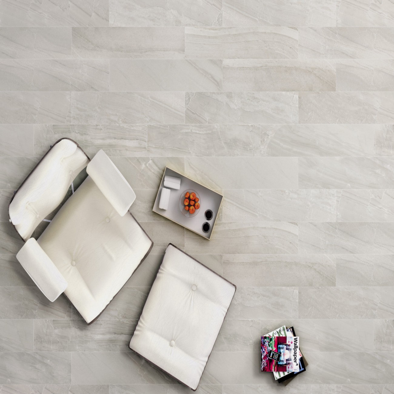 Ceramiche Piemme Geostone Grigio