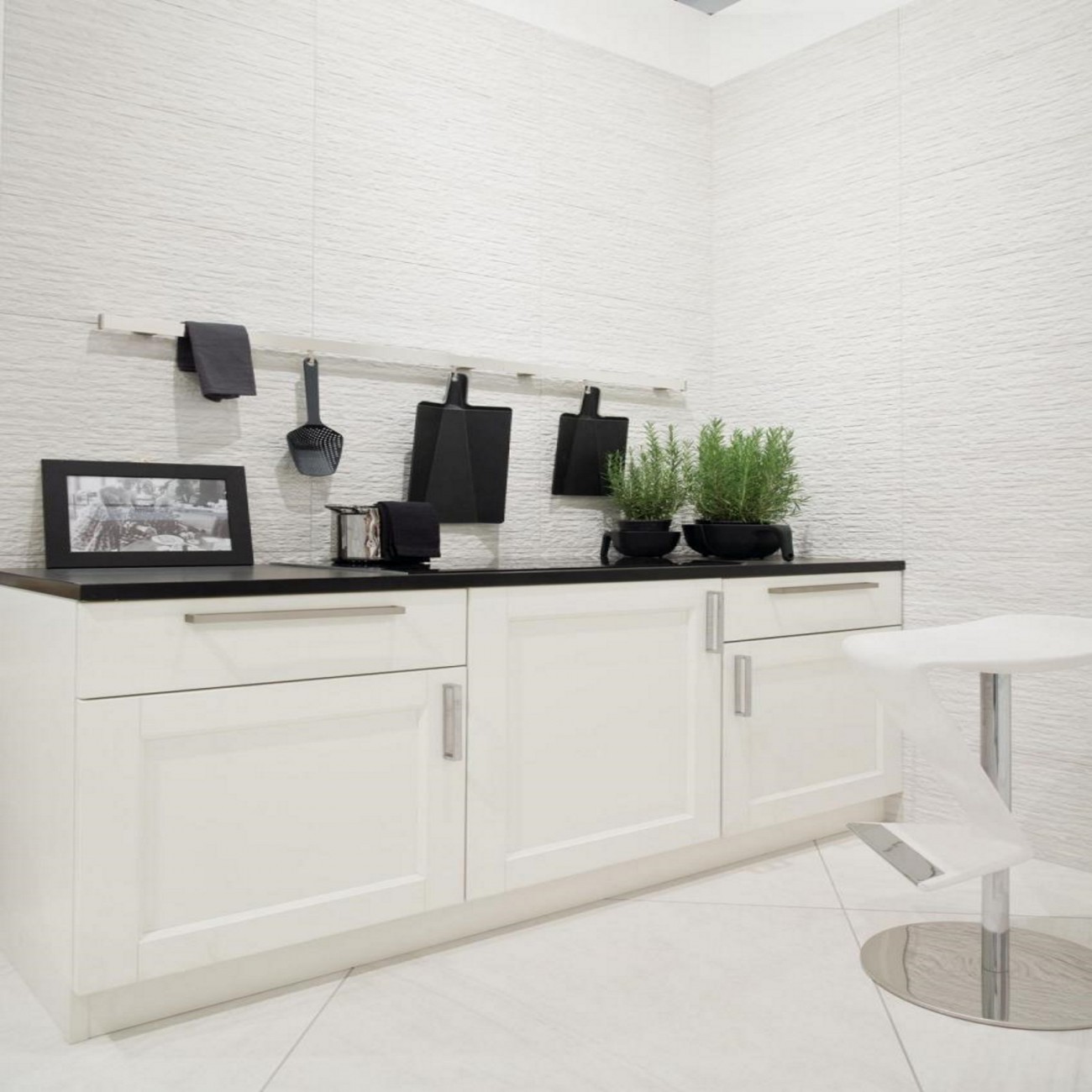 Ceramiche Piemme Purestone Muretto Bianco