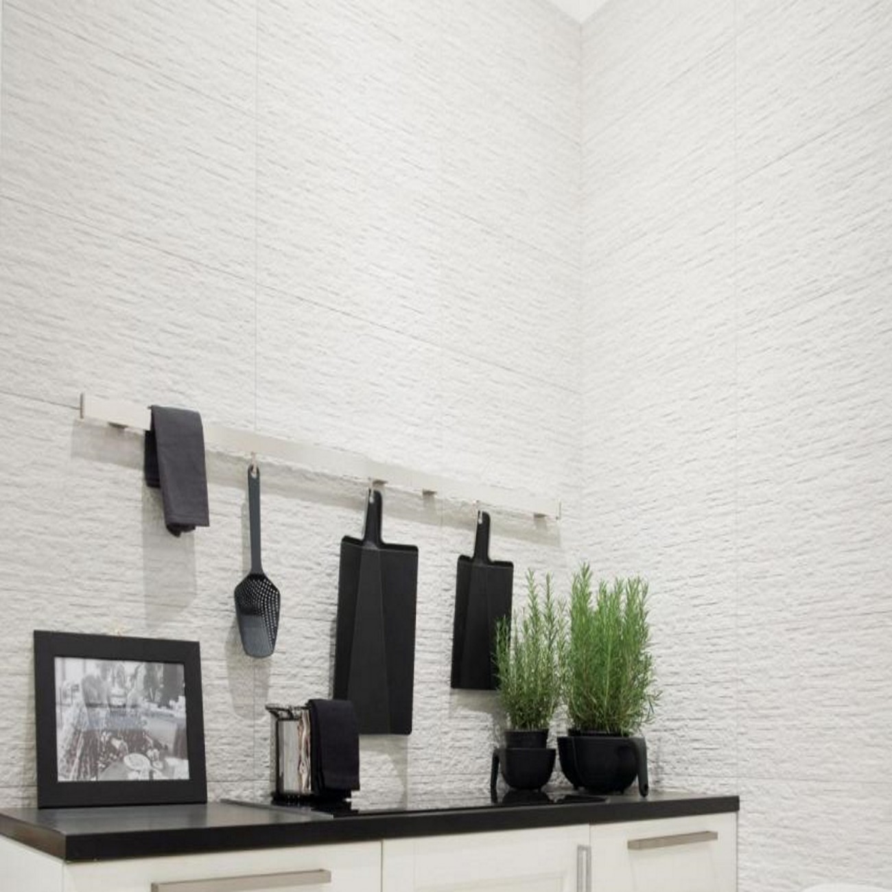 Ceramiche Piemme Purestone Muretto Bianco