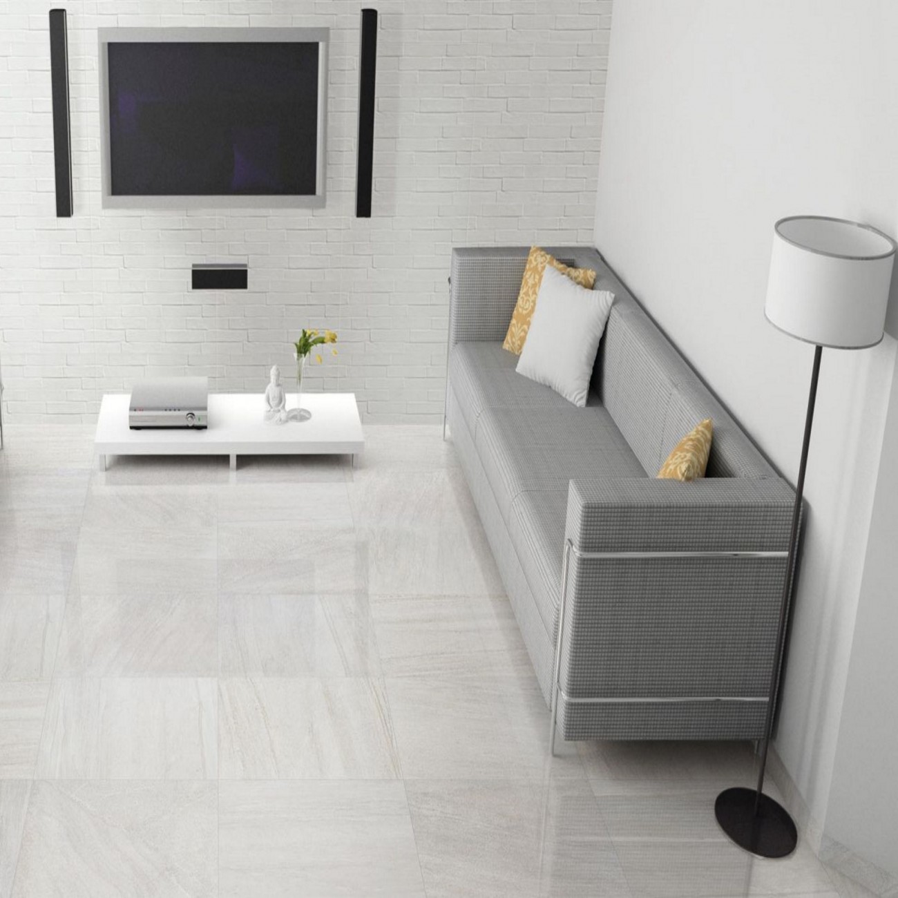 Ceramiche Piemme Purestone Grigio