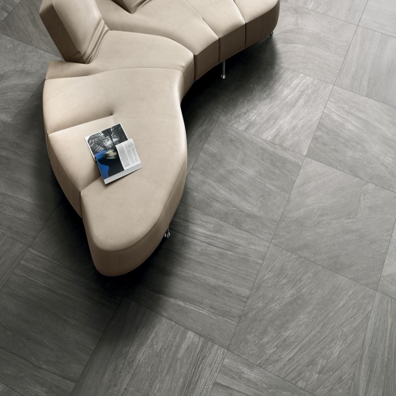 Ceramiche Piemme Purestone Piombo