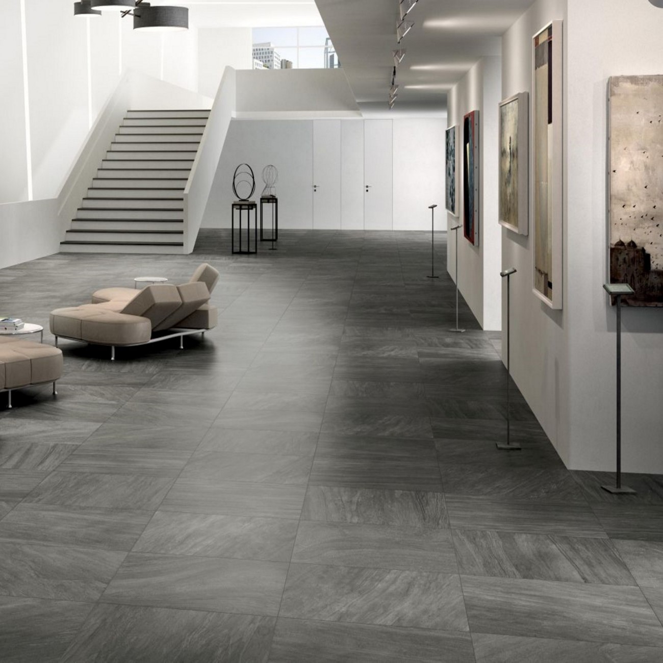 Ceramiche Piemme Purestone Piombo
