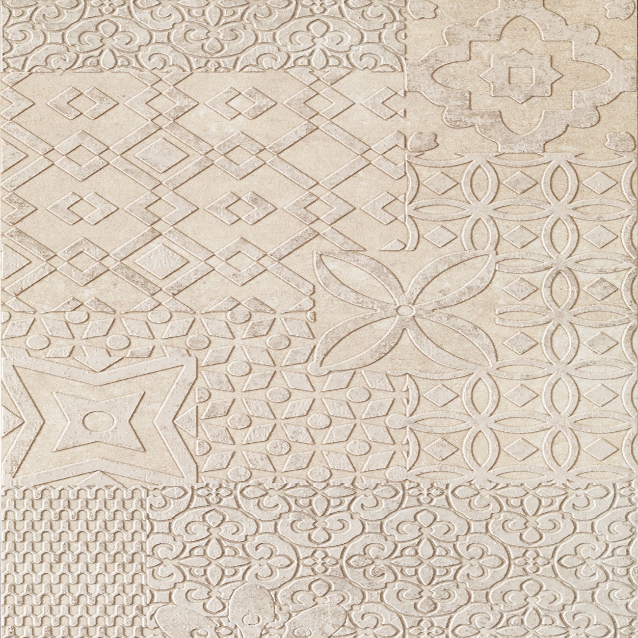 Ceramiche Piemme Castlestone Inciso White