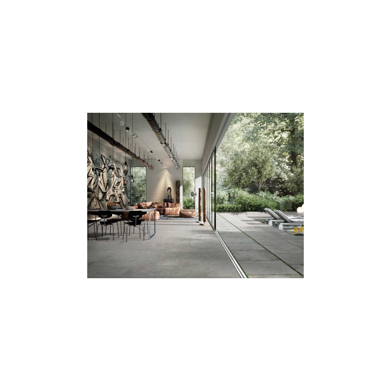 La Fabbrica Space CEMENT