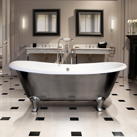 Devon&Devon  ADMIRAL LUX freestanding Bathtub