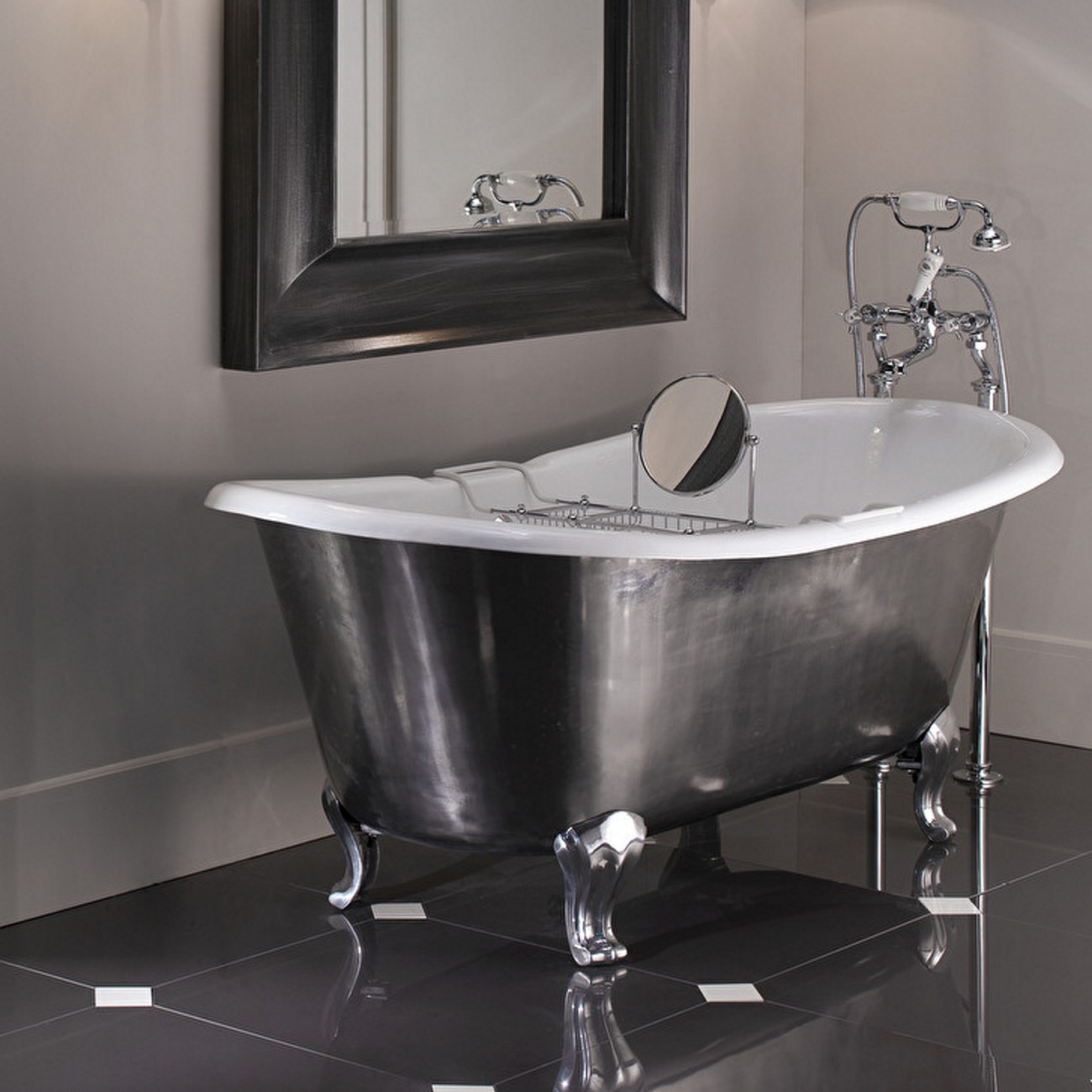 Devon&Devon  ADMIRAL LUX freestanding Bathtub