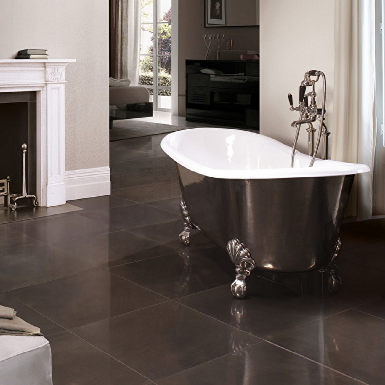 Devon&Devon  ADMIRAL LUX Vasca Freestanding