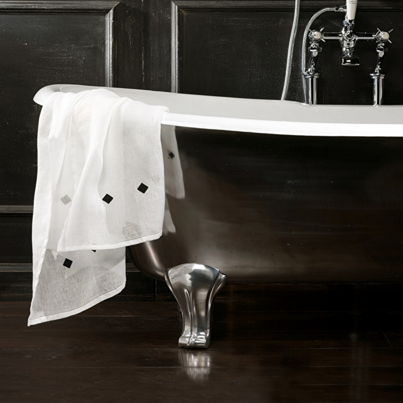 Devon&Devon  ADMIRAL LUX freestanding Bathtub