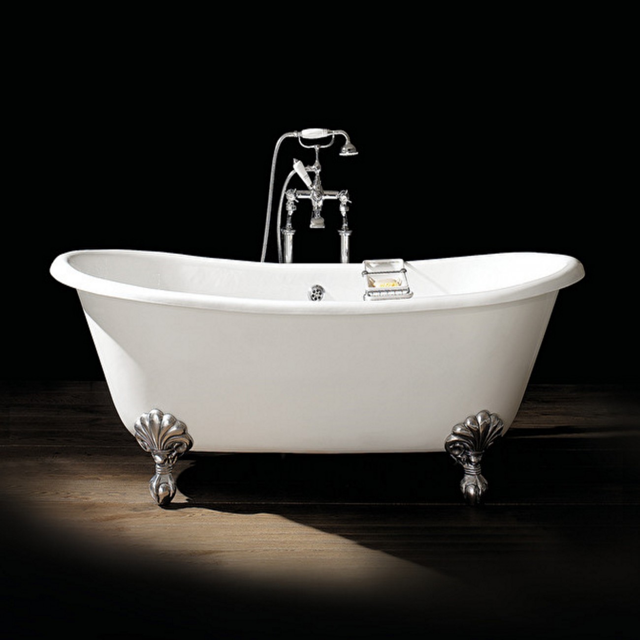 Devon&Devon  ADMIRAL 172 Freestanding Bathtub