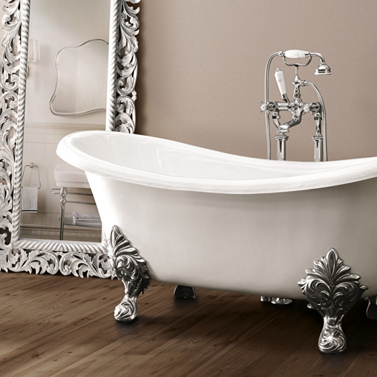 Devon&Devon CHÉRIE Freestanding Bathtub