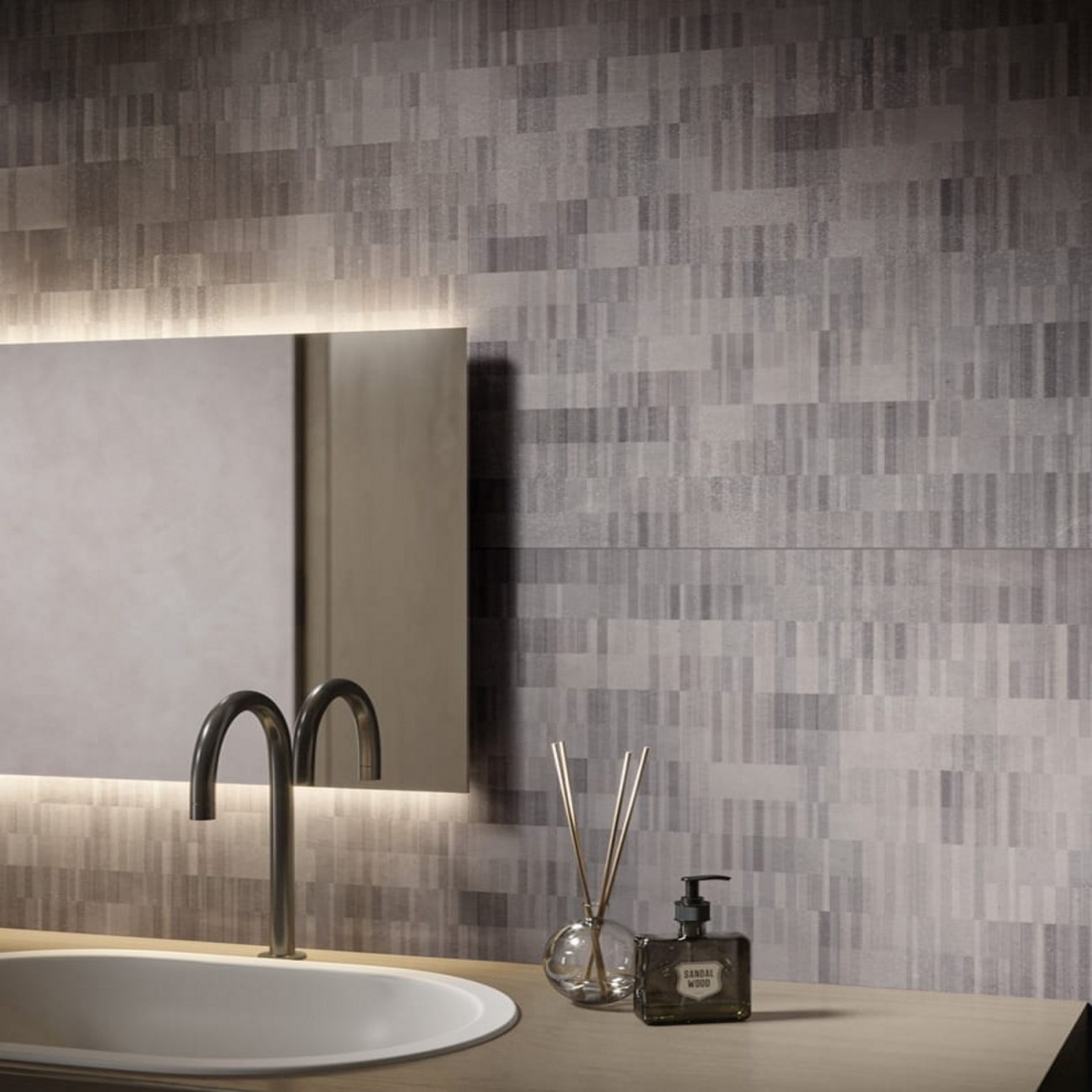 Ceramiche Piemme Glitch Mix Cold