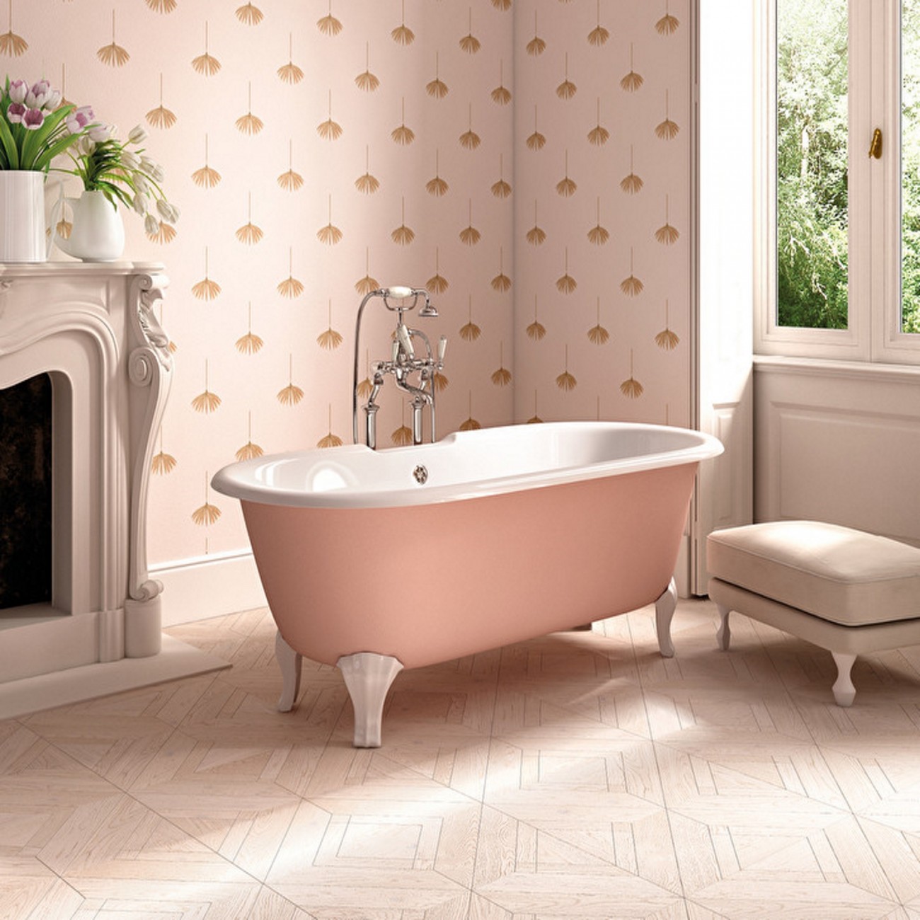 Devon&Devon DRAYCOTT Vasca freestanding