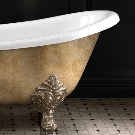 Devon&Devon LAMÉ freestanding Bathtub