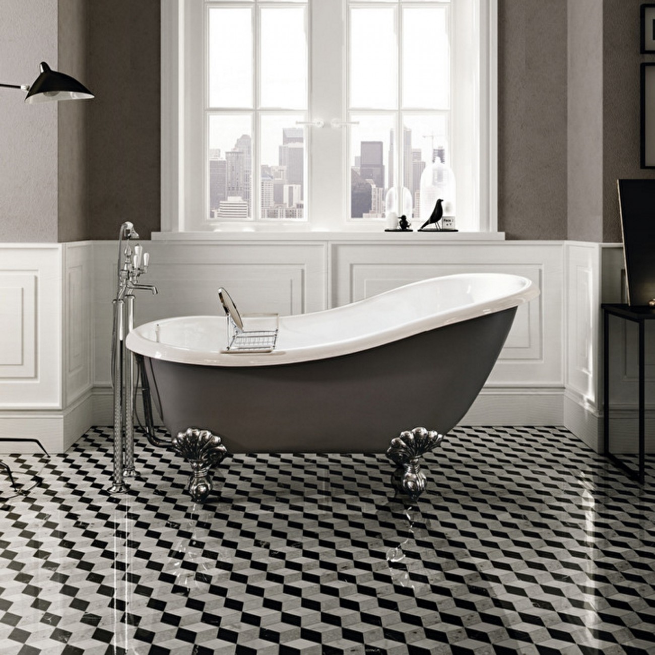 Devon&Devon REGINA Freestanding Bathtub