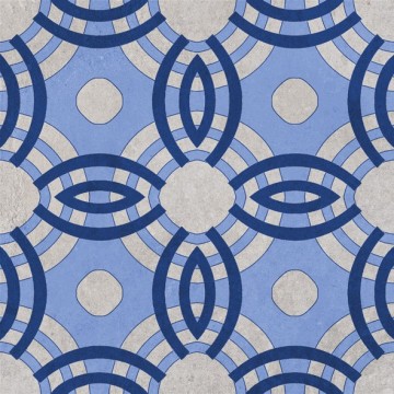 La Fabbrica Space Cement Pattern