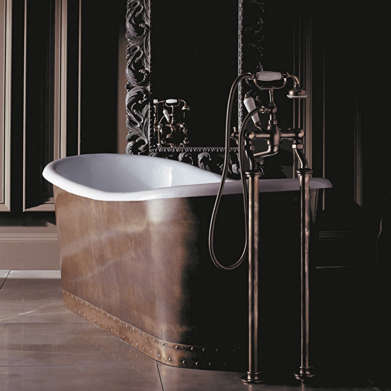 Devon&Devon AMBRA Vasca Freestanding