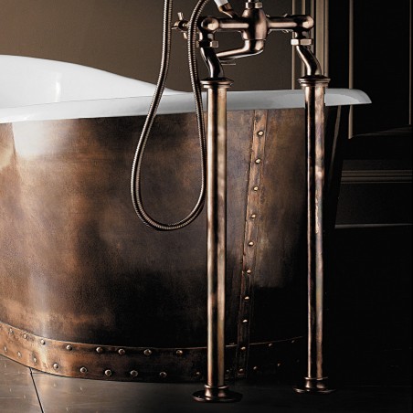 Devon&Devon AMBRA Freestanding Bathtub