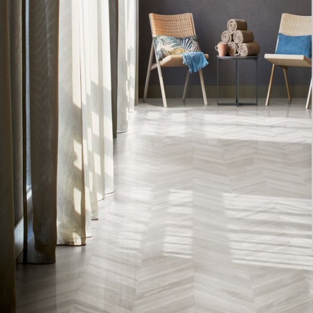 Ceramiche Piemme Fleur de Bois Blanc