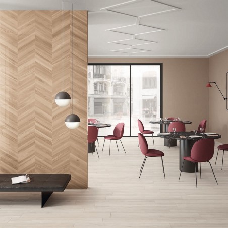 Ceramiche Piemme Fleur de Bois Blanc