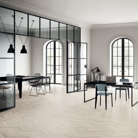 Ceramiche Piemme Fleur de Bois Blanc