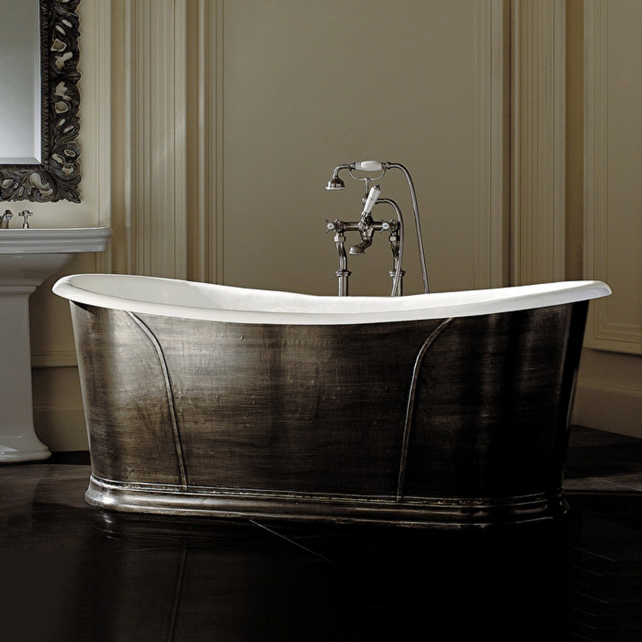 Devon&Devon CAMELOT Freestanding Bathtub