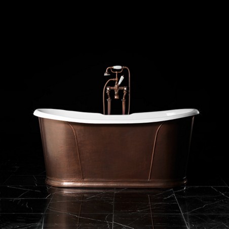 Devon&Devon CAMELOT RAME ANTICO Freestanding Bathtub
