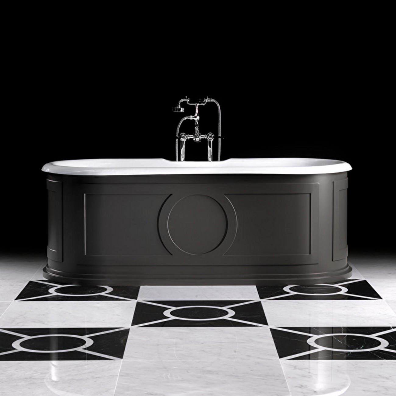 Devon&Devon CAPITOL Freestanding Bathtub