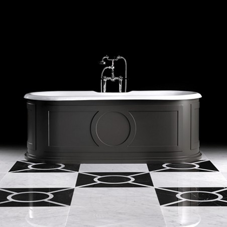 Devon&Devon CAPITOL Freestanding Bathtub