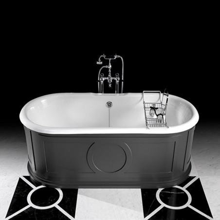 Devon&Devon CAPITOL Freestanding Bathtub