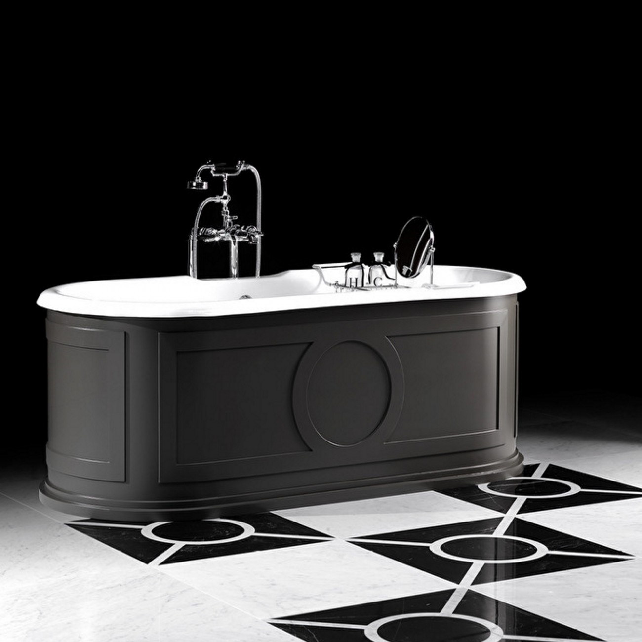 Devon&Devon CAPITOL Freestanding Bathtub