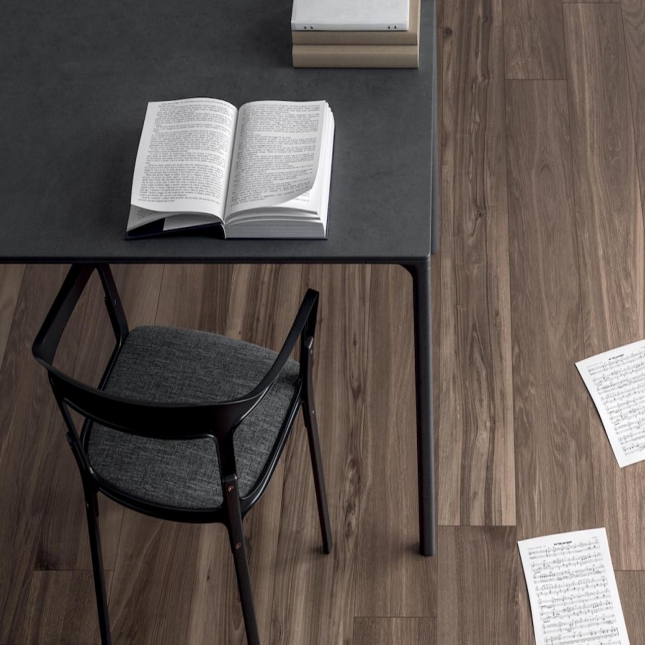 Ceramiche Piemme Fleur de Bois Brun