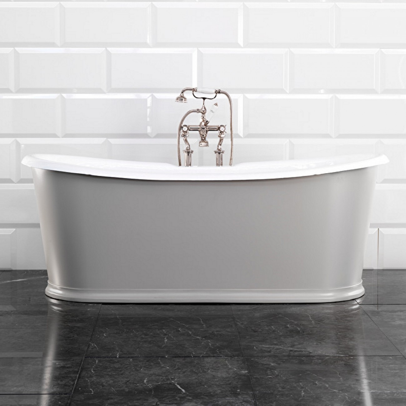 Devon&Devon REGAL COLORS Vasca Freestanding