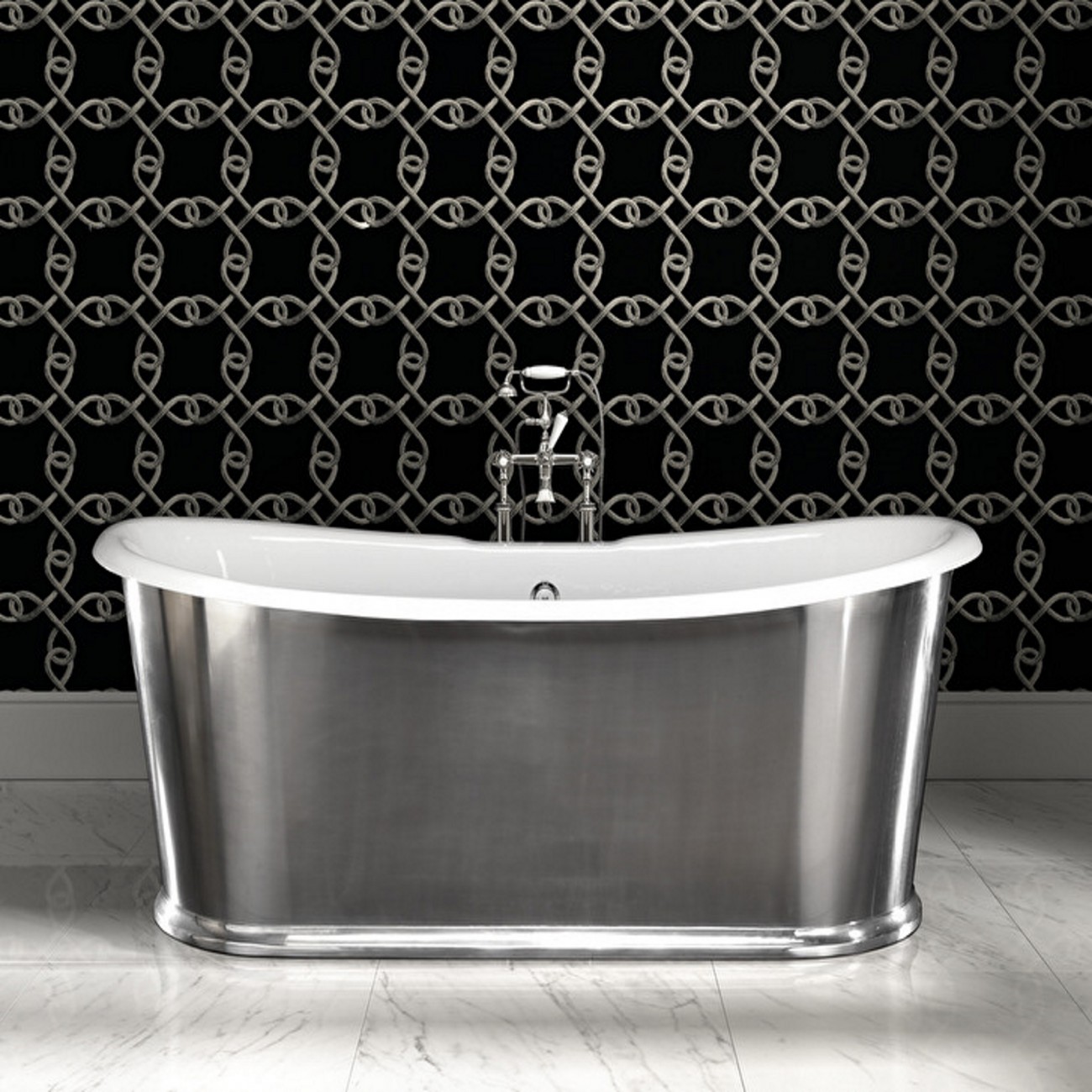 Devon&Devon REGAL Freestanding Bathtub