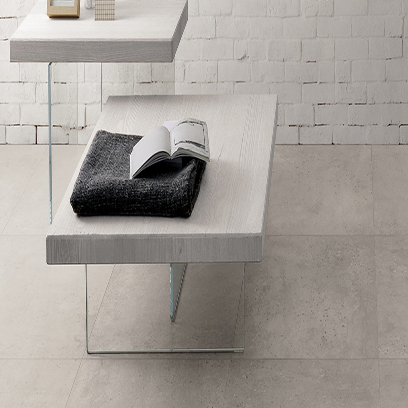 Ceramiche Piemme Concrete Light Grey