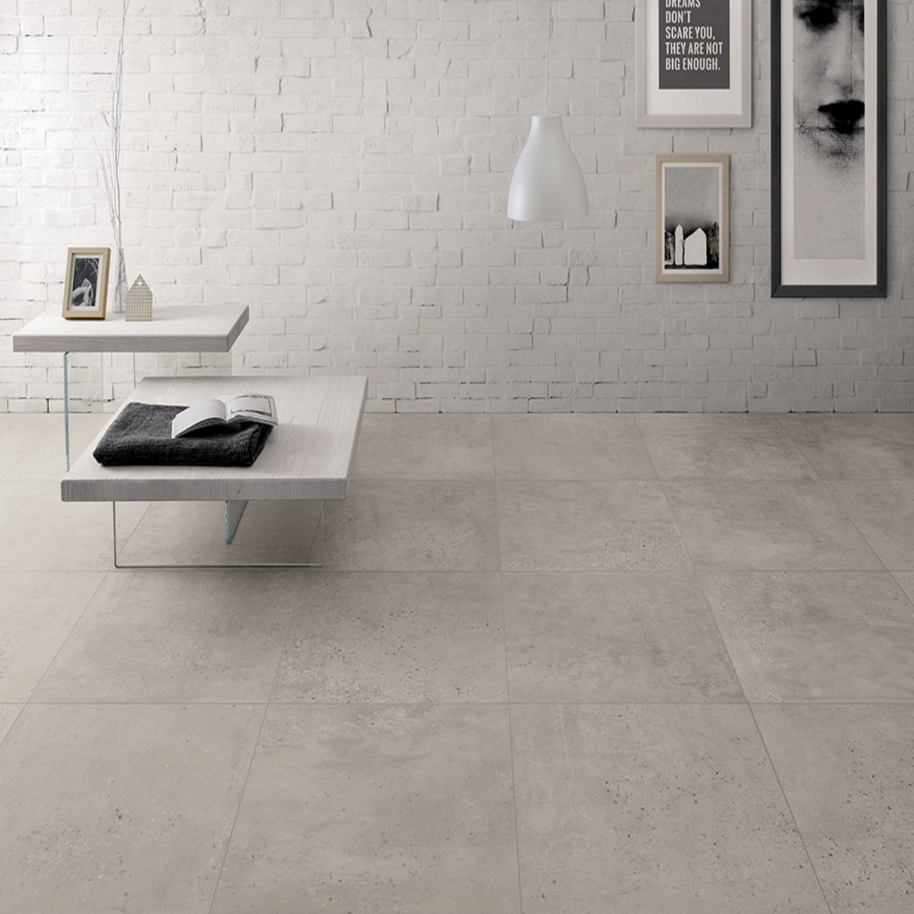 Ceramiche Piemme Concrete Light Grey