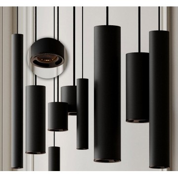 Beam Stick Metal D60 Lampade a sospensione