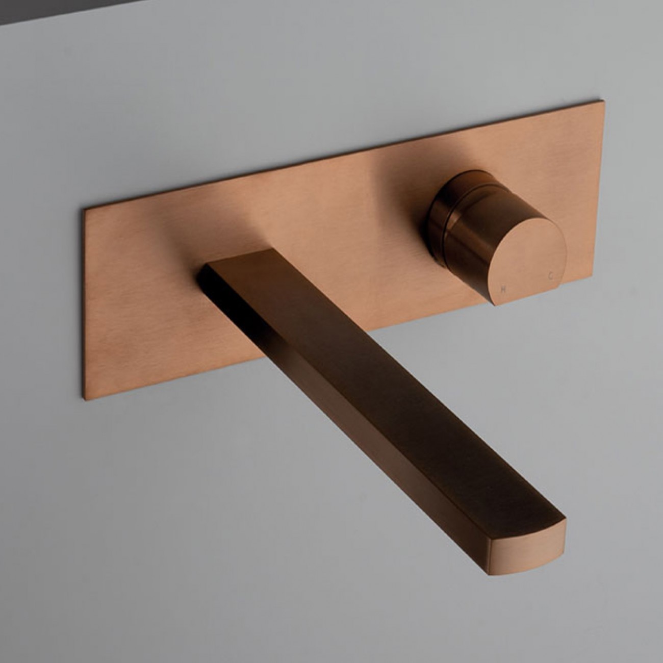 F.LLI FRATTINI Built-in washbasin set BORGIA 316 INOX