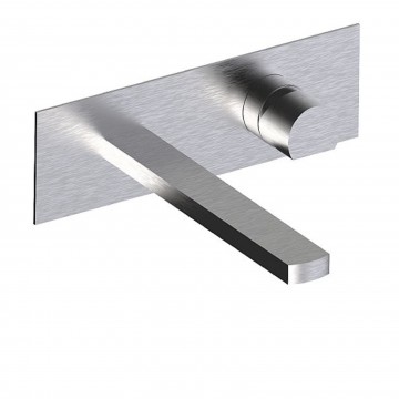 F.LLI FRATTINI Built-in washbasin set BORGIA 316 INOX