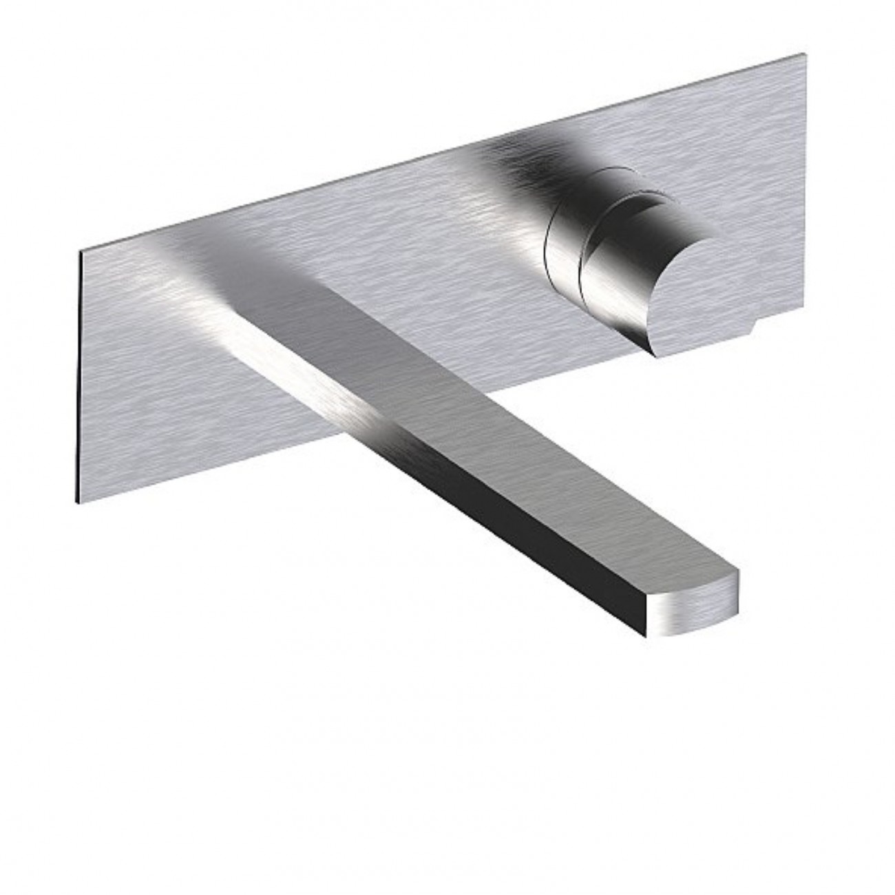 F.LLI FRATTINI Built-in washbasin set BORGIA 316 INOX