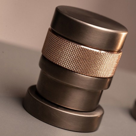 Officina Nicolazzi Khady Bathtub group with outdoor shower duplex