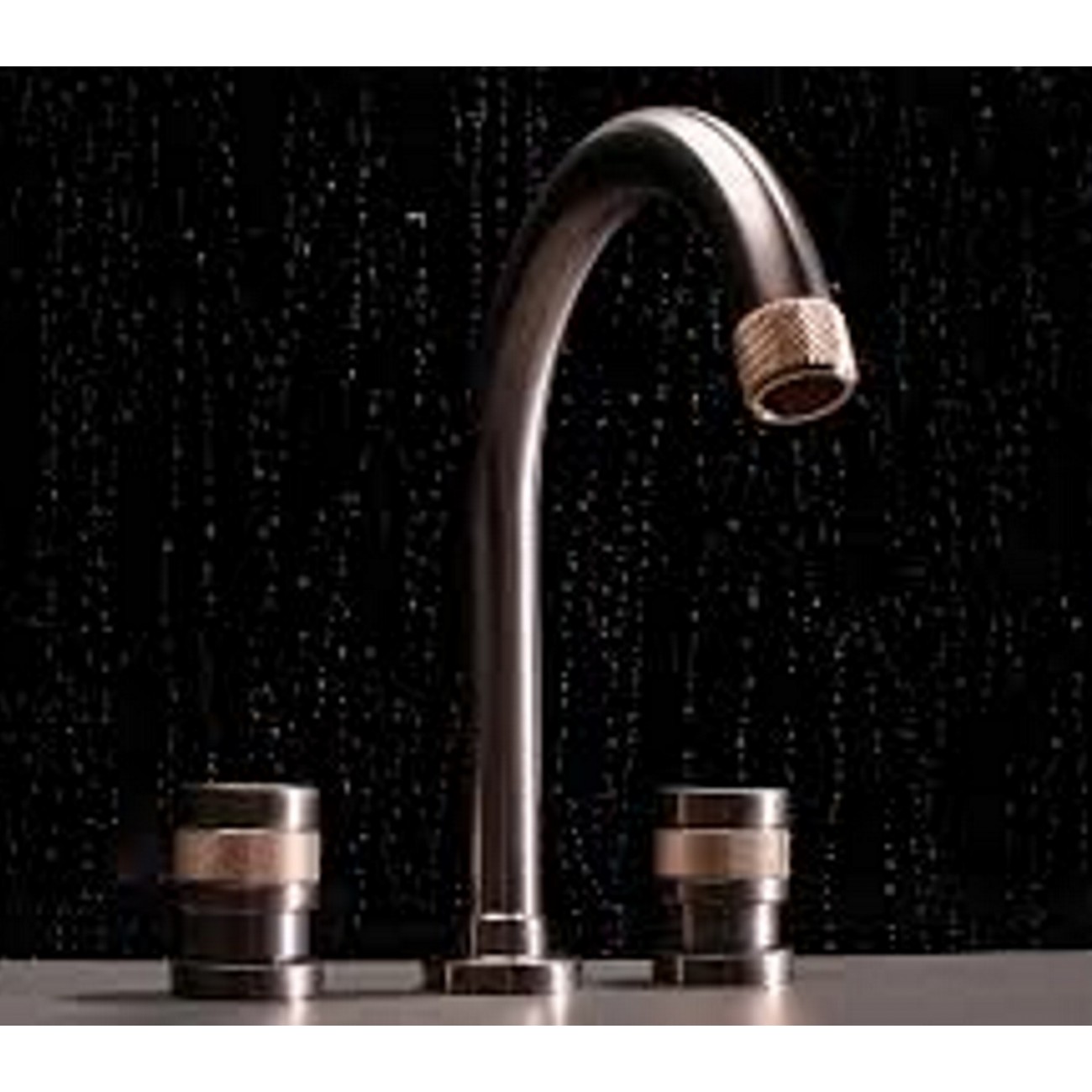 Officina Nicolazzi Khady Wash basin mixer without waste