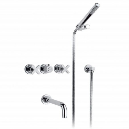 Officina Nicolazzi Monte Croce, Wall mounted built-in tank unit