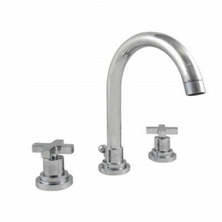 Officina Nicolazzi Monte Croce, Battery washbasin automatic discharge