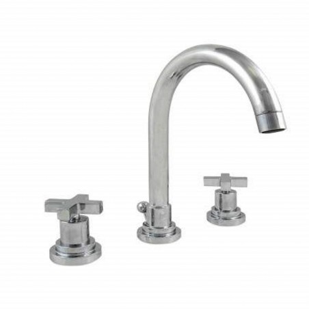 Officina Nicolazzi Monte Croce, Battery washbasin automatic scaricoo