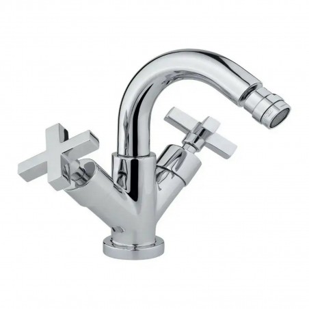 Officina Nicolazzi Monte Croce, Monoforo bidet scarico automatico, canna girevole