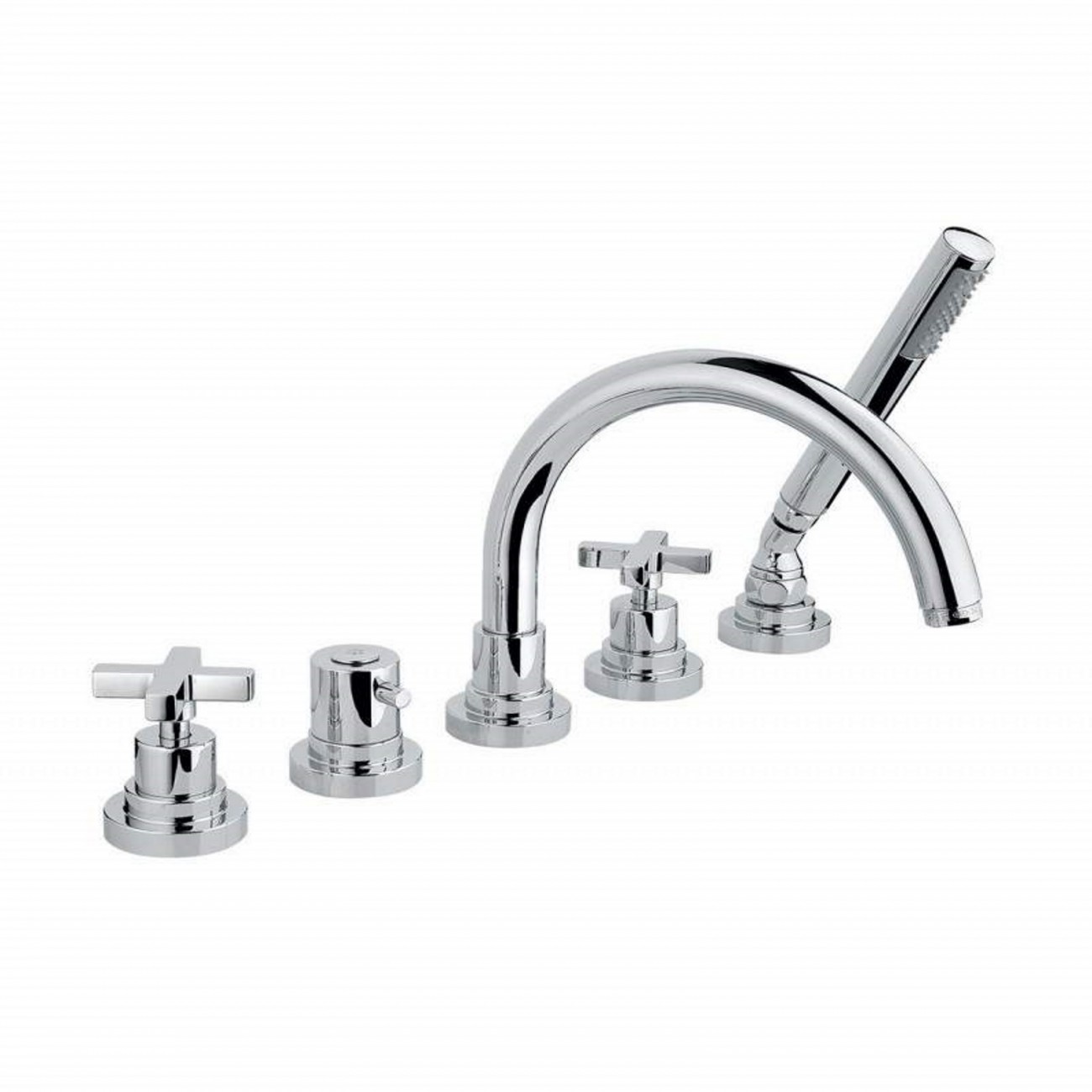 Officina Nicolazzi Monte Croce, Pool edge assembly 5 holes