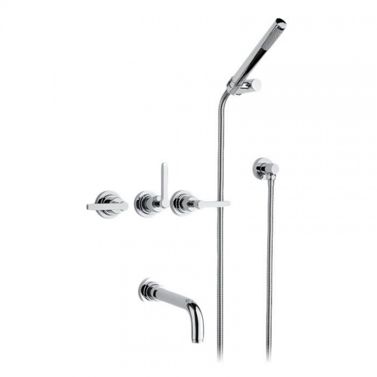 Officina Nicolazzi Monte Croce, Pool edge assembly 5 holes