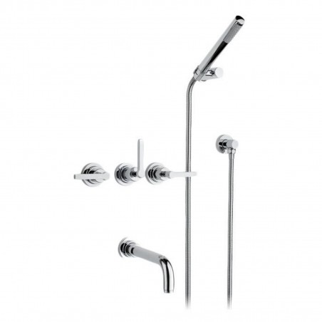 Officina Nicolazzi Monte Croce, Pool edge assembly 5 holes