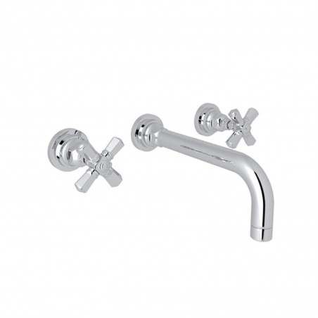 Officina Nicolazzi Agorà, Battery washbasin wall mounted