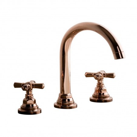 Officina Nicolazzi Agorà, Batteria lavabo scarico automatico